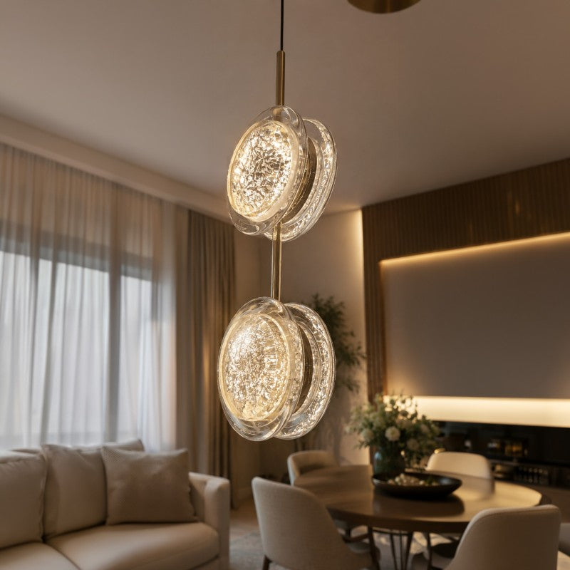 Azzardo EUFORIA hanglamp