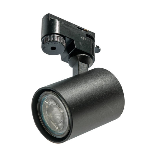 EXO | Railspot | 1-LINE 230V | zwart