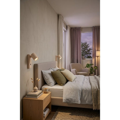 Azzardo EXO wandlamp