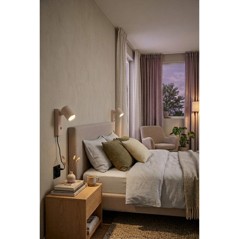 Azzardo EXO wandlamp