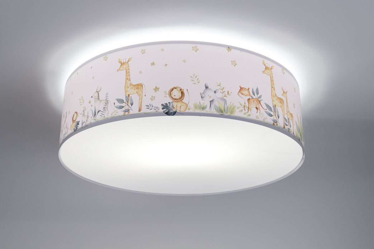 Sweet Dreams kinderplafondlamp