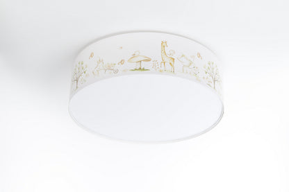 Sweet Dreams kinderplafondlamp