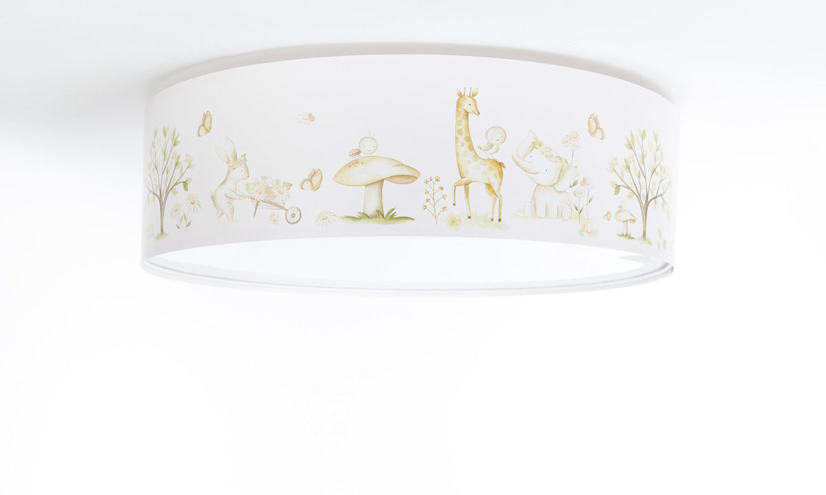 Sweet Dreams kinderplafondlamp
