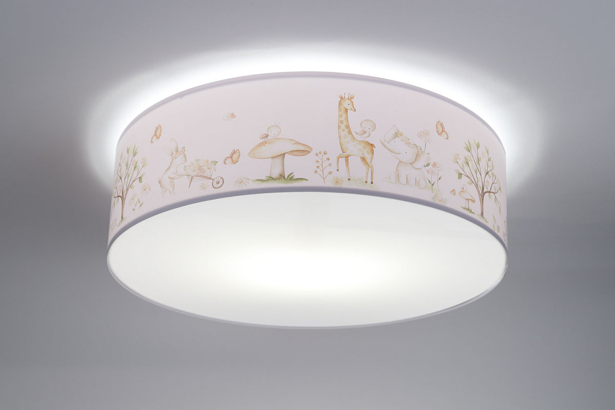 Sweet Dreams kinderplafondlamp
