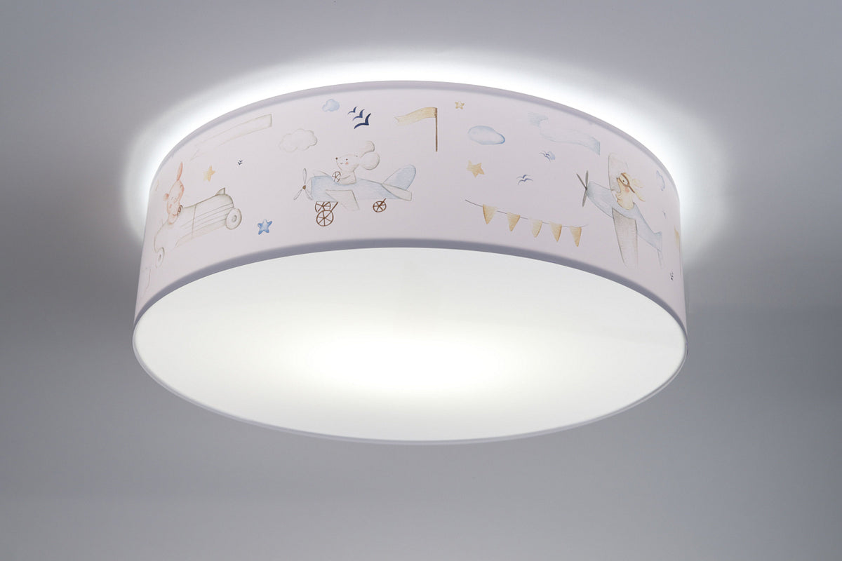 Sweet Dreams kinderplafondlamp