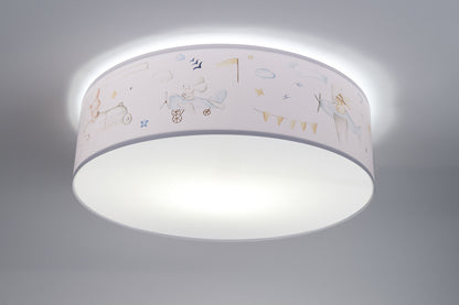 Sweet Dreams kinderplafondlamp