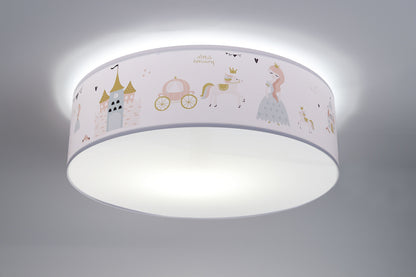Sweet Dreams kinderplafondlamp