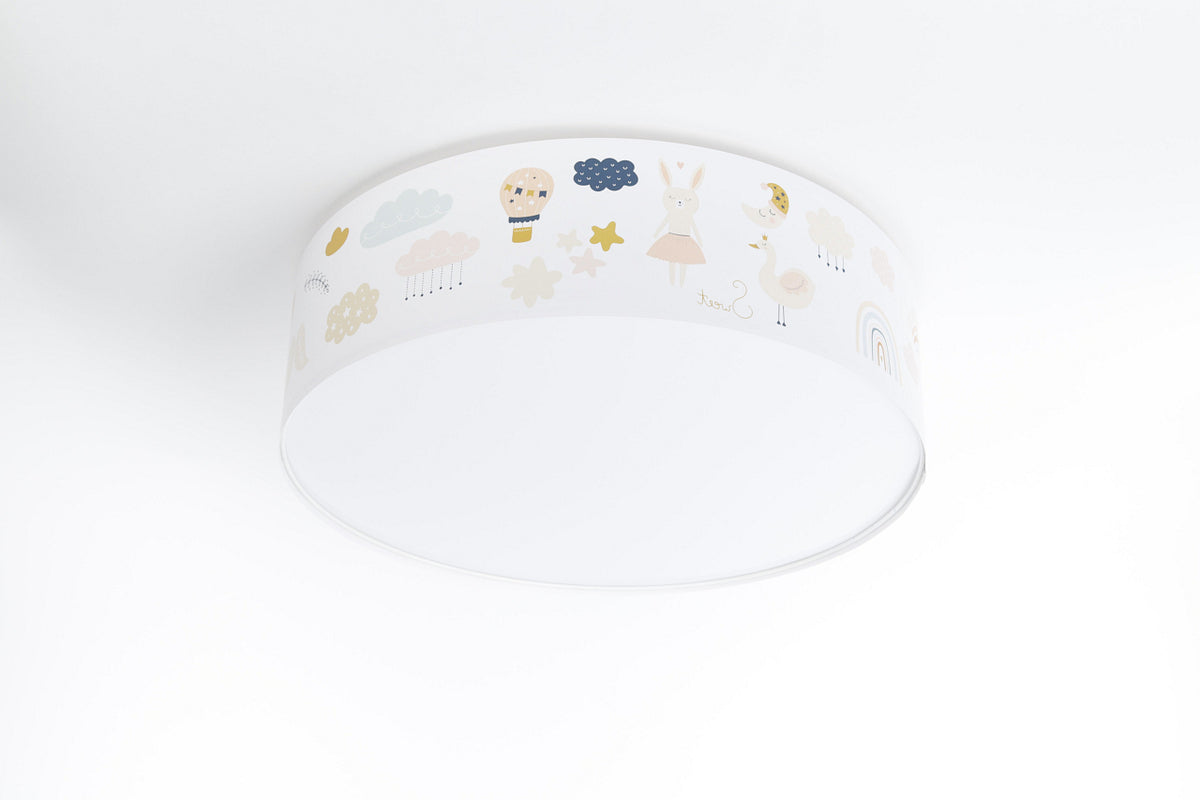 Sweet Dreams kinderplafondlamp