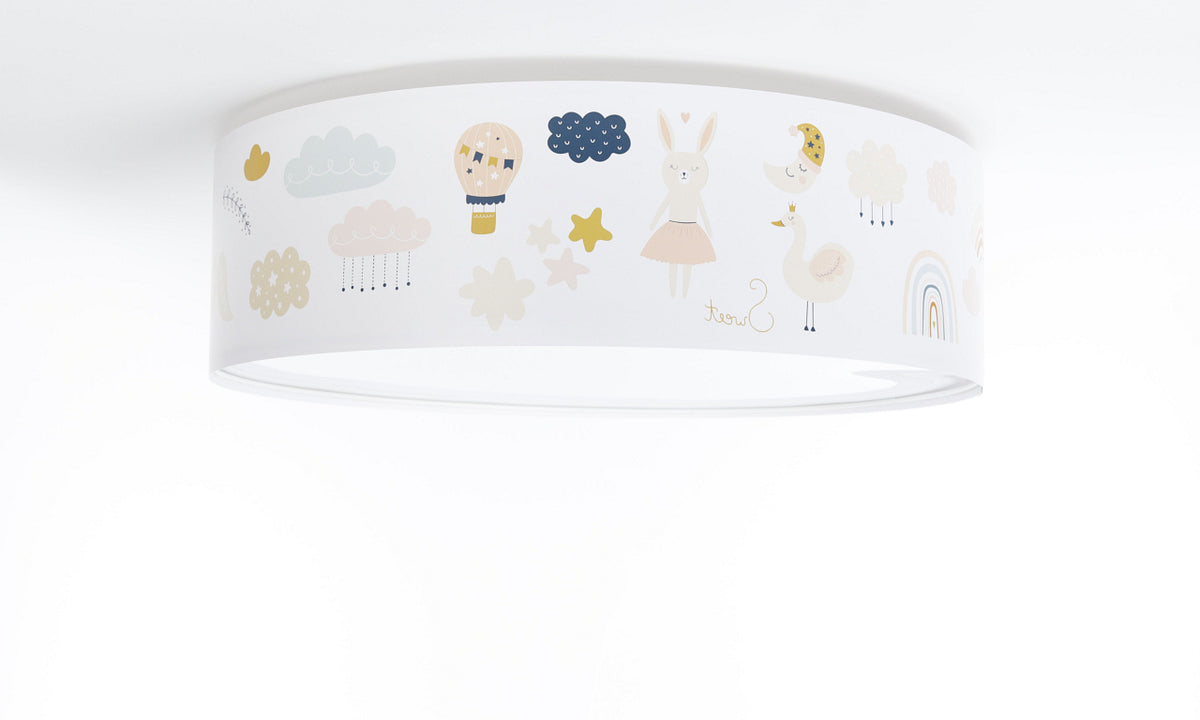 Sweet Dreams kinderplafondlamp