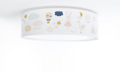 Sweet Dreams kinderplafondlamp