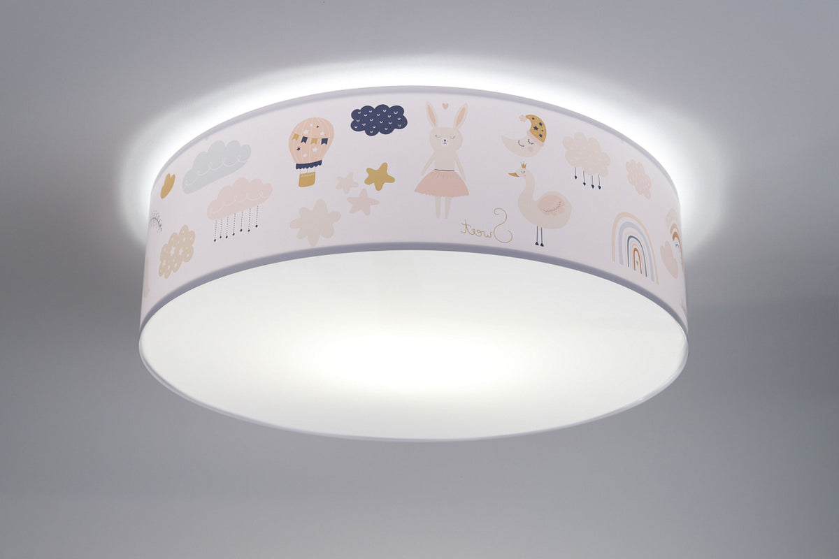 Sweet Dreams kinderplafondlamp