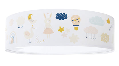 Sweet Dreams kinderplafondlamp