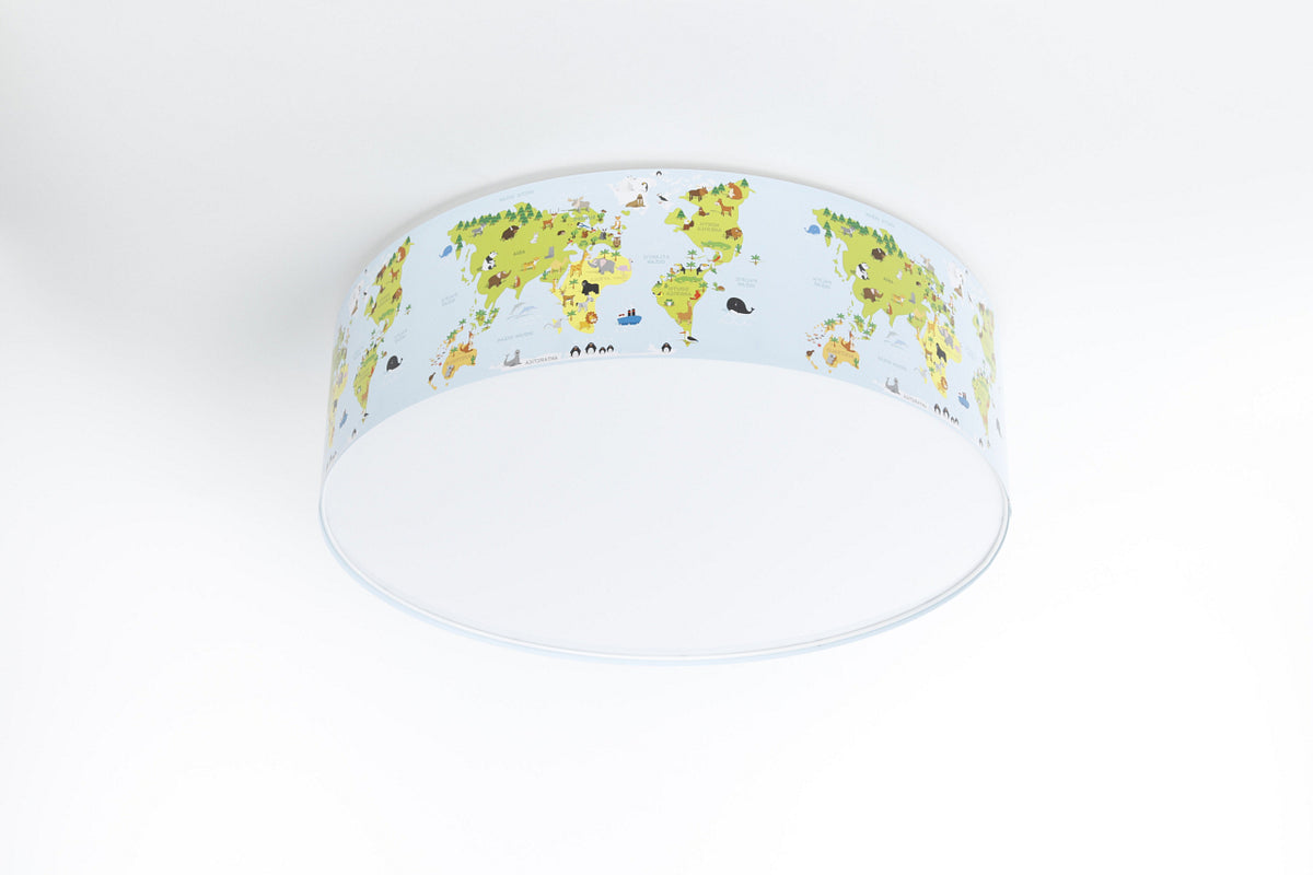 Sweet Dreams kinderplafondlamp
