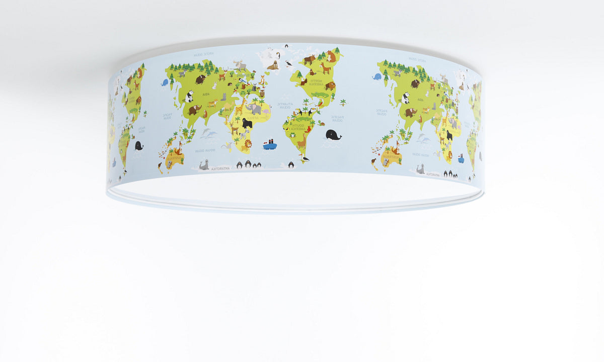 Sweet Dreams kinderplafondlamp