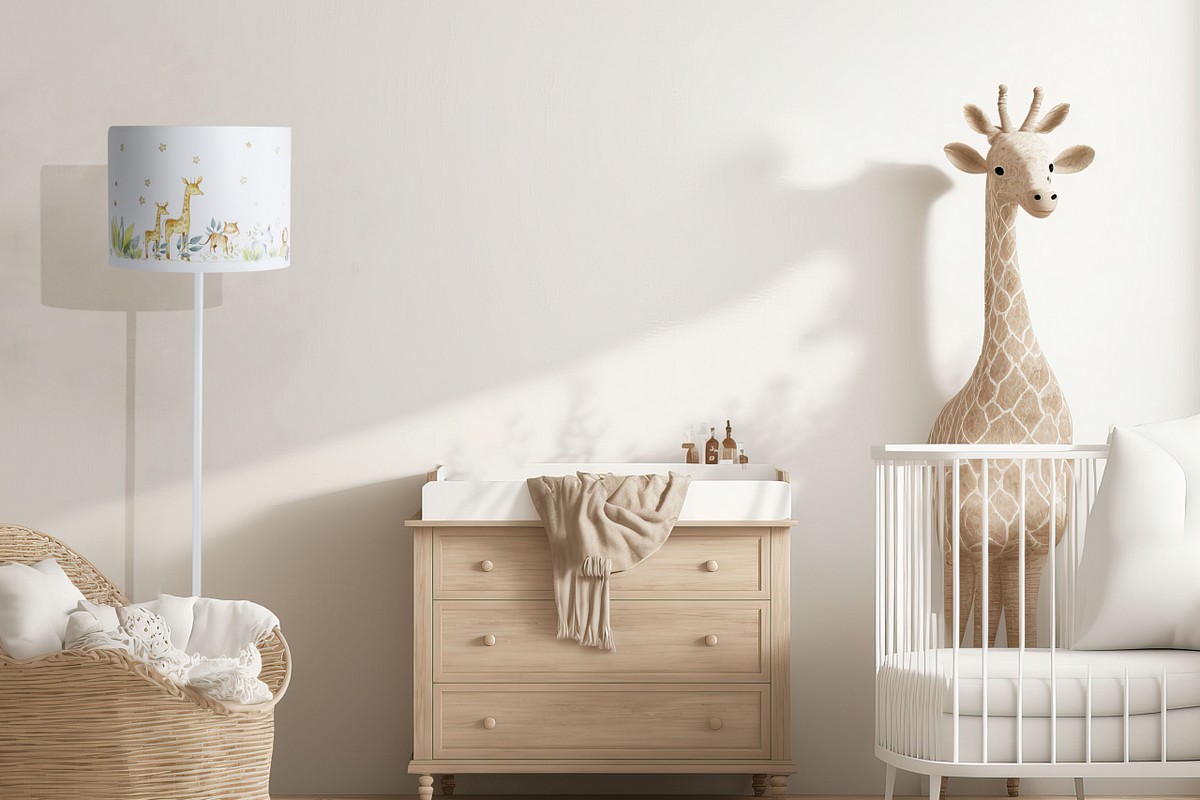 Sweet Dreams vloerlamp