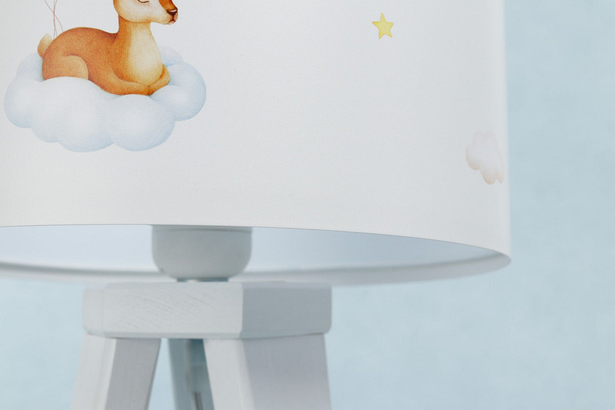 Sweet Dreams kindertafellamp