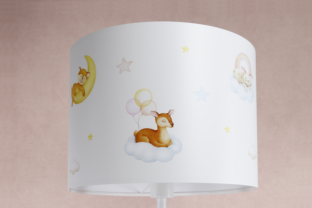 Sweet Dreams vloerlamp