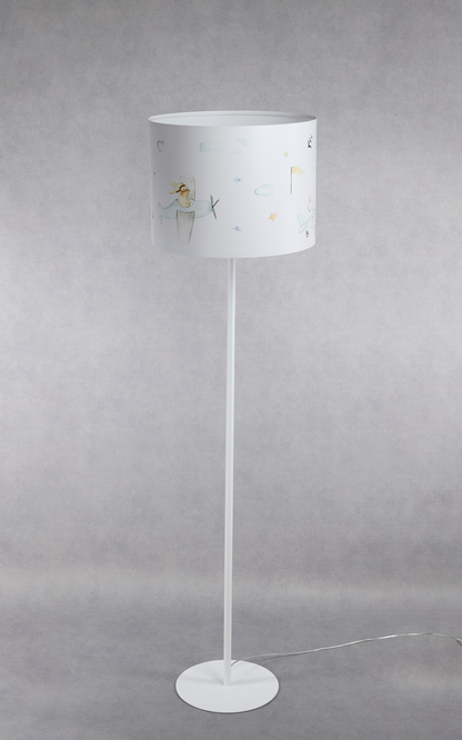 Sweet Dreams vloerlamp