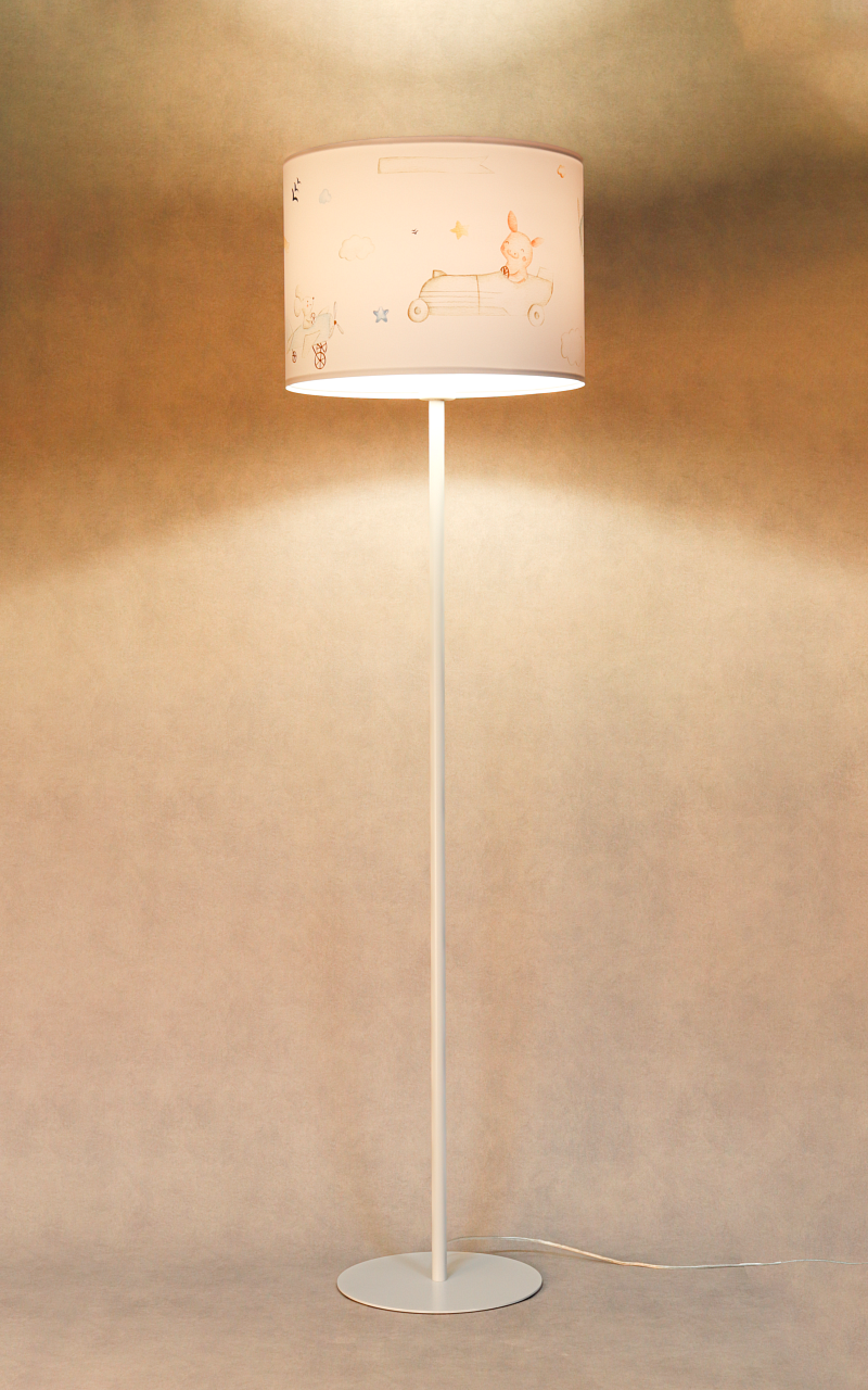 Sweet Dreams vloerlamp