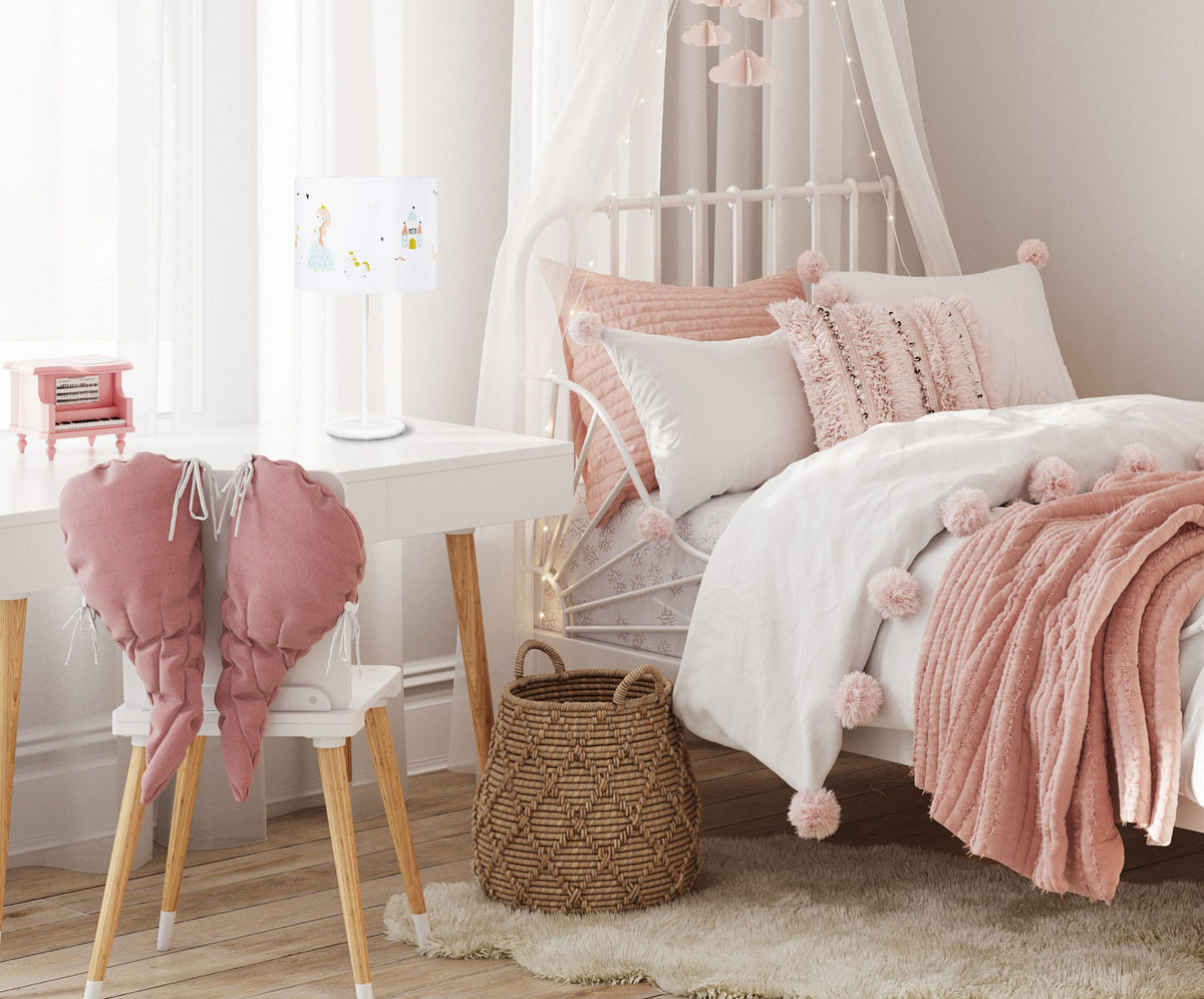 Sweet Dreams kindertafellamp