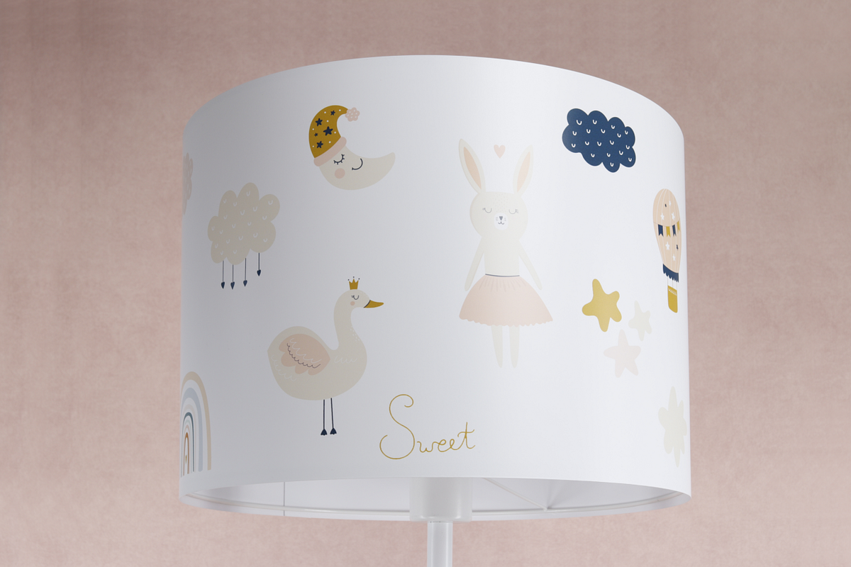 Sweet Dreams vloerlamp