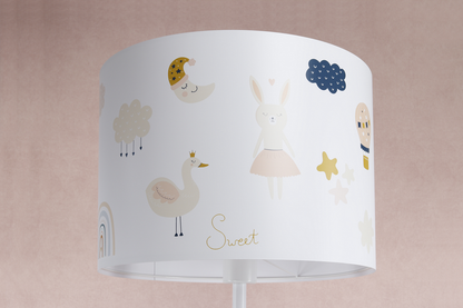 Sweet Dreams vloerlamp