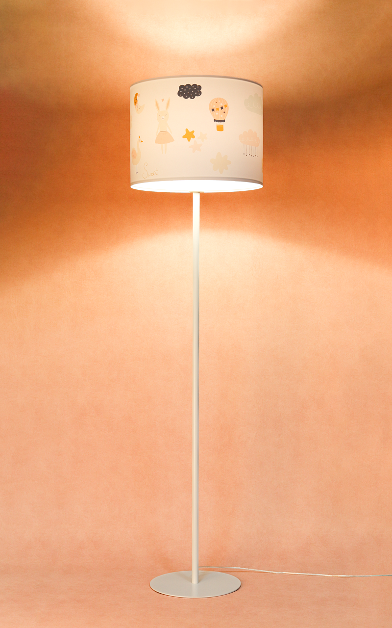 Sweet Dreams vloerlamp