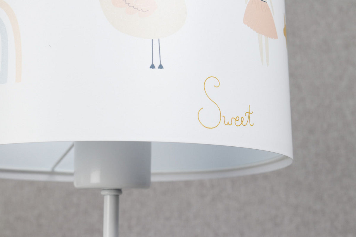 Sweet Dreams kindertafellamp