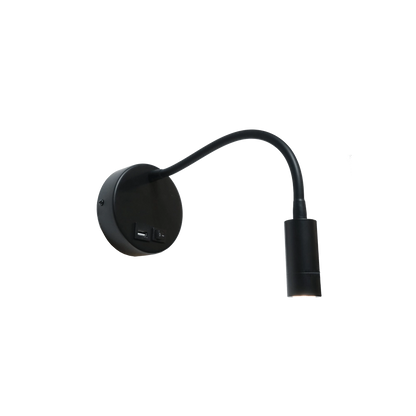 Wandlamp FLEX USB