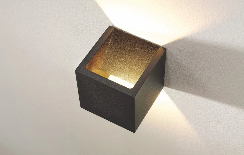 Wandlamp CUBE