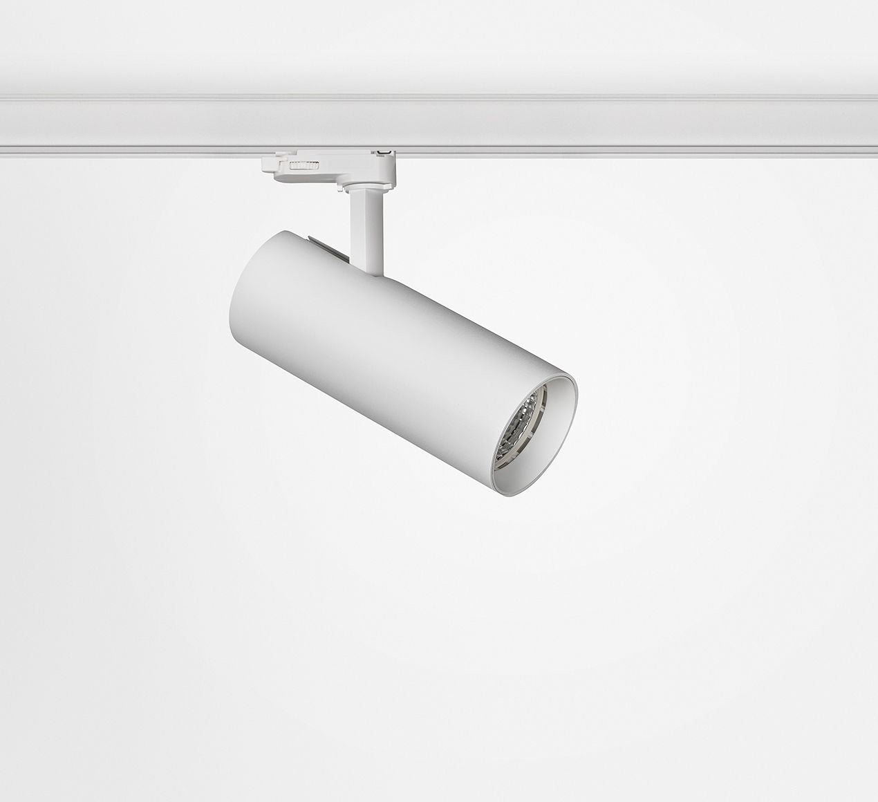 Filuvo 3-fase railspot wit