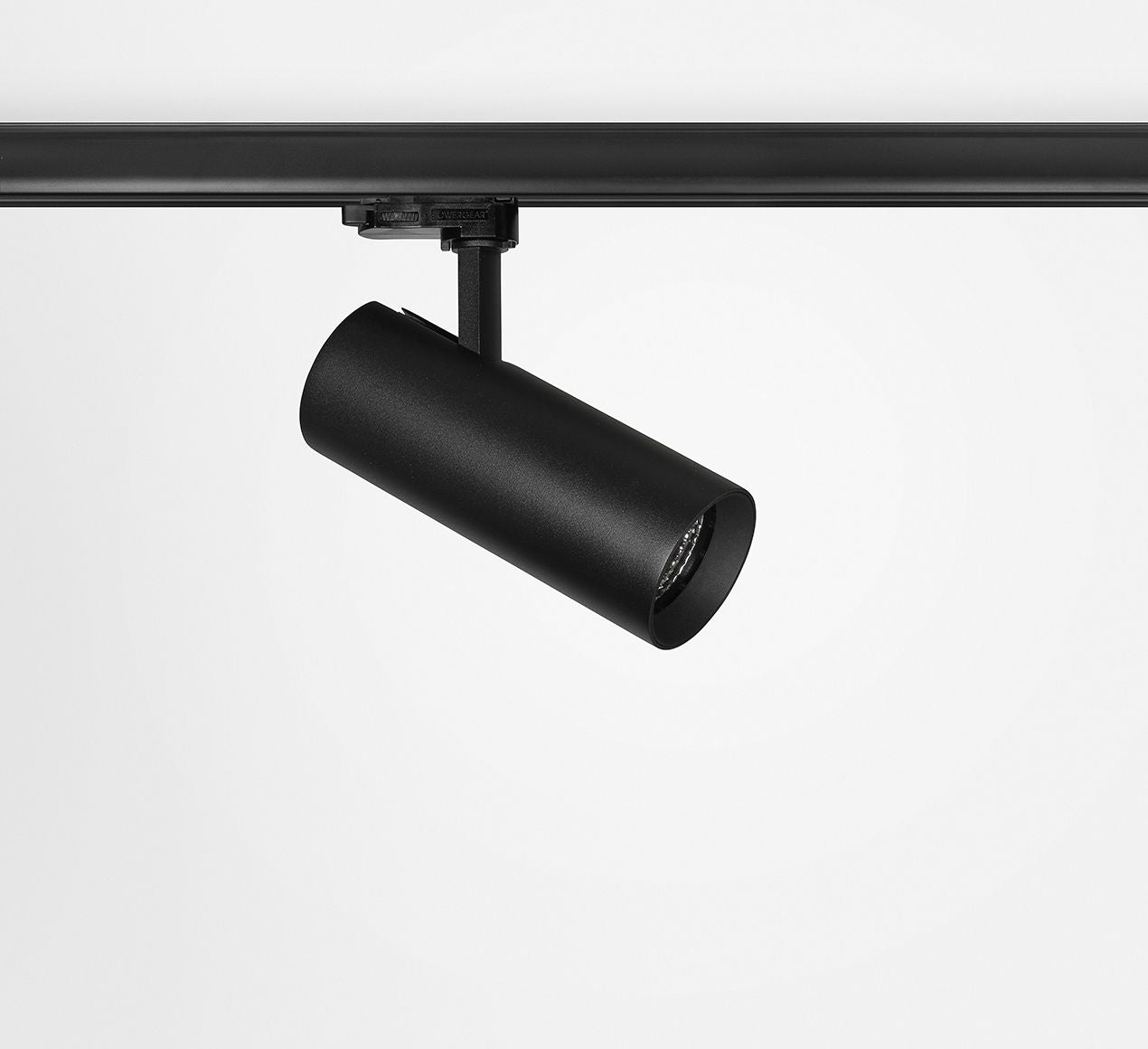 Filuvo 3-fase railspot zwart