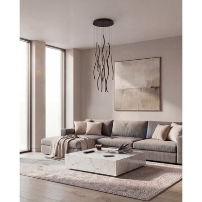 Azzardo FLOW hanglamp