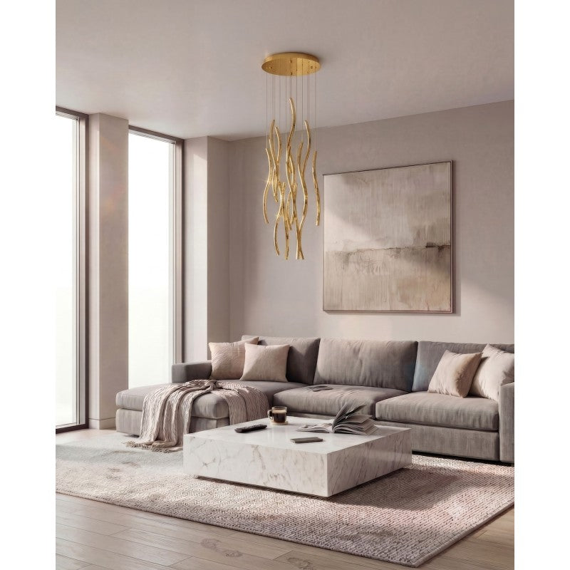 Azzardo FLOW hanglamp