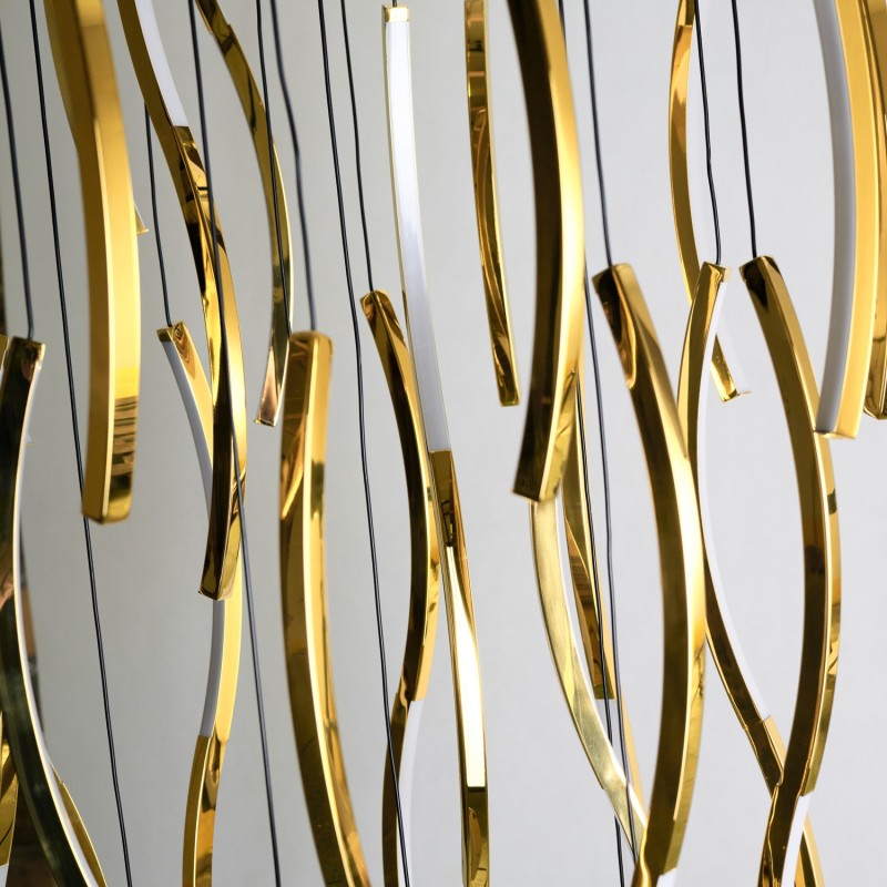 Azzardo FLOW hanglamp