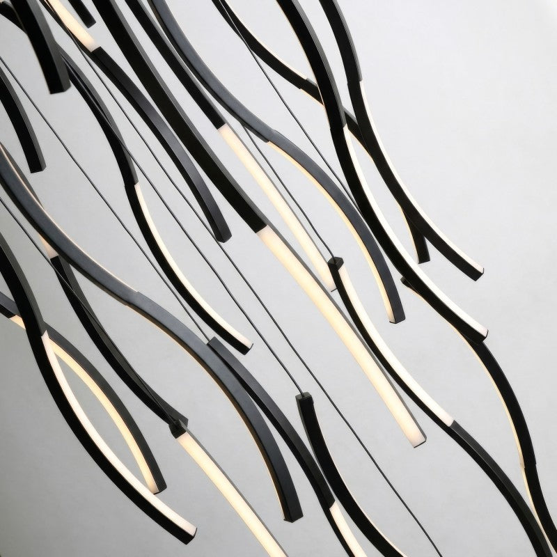 Azzardo FLOW hanglamp