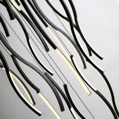 Azzardo FLOW hanglamp