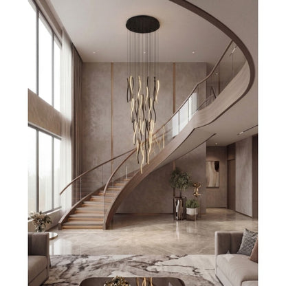 Azzardo FLOW hanglamp