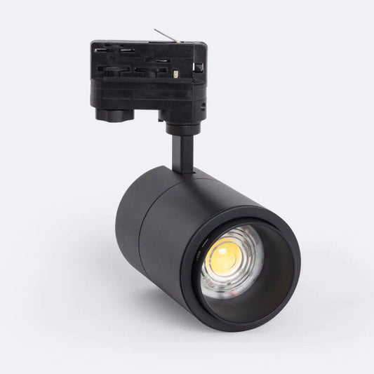 Pulyxaro 3-fase railspot 30W zwart