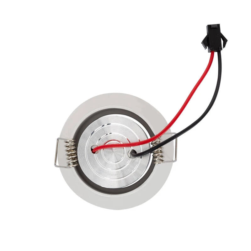 Minaro LED downlight zijaanzicht
