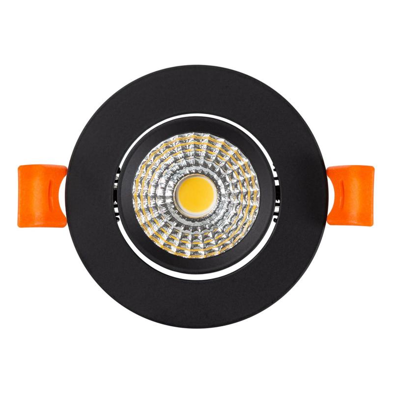 Pivotaro LED downlight detail