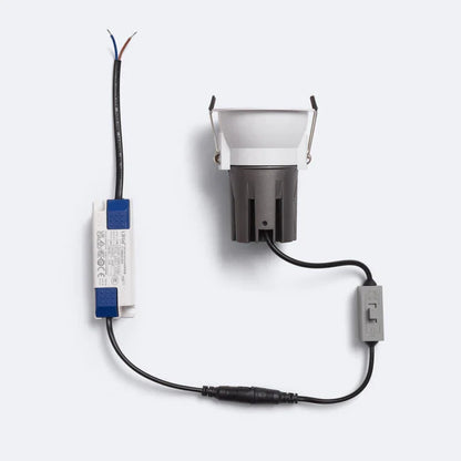 Conetto conische LED downlight Ø65mm