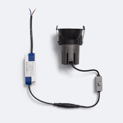 Conetto conische LED downlight Ø65mm