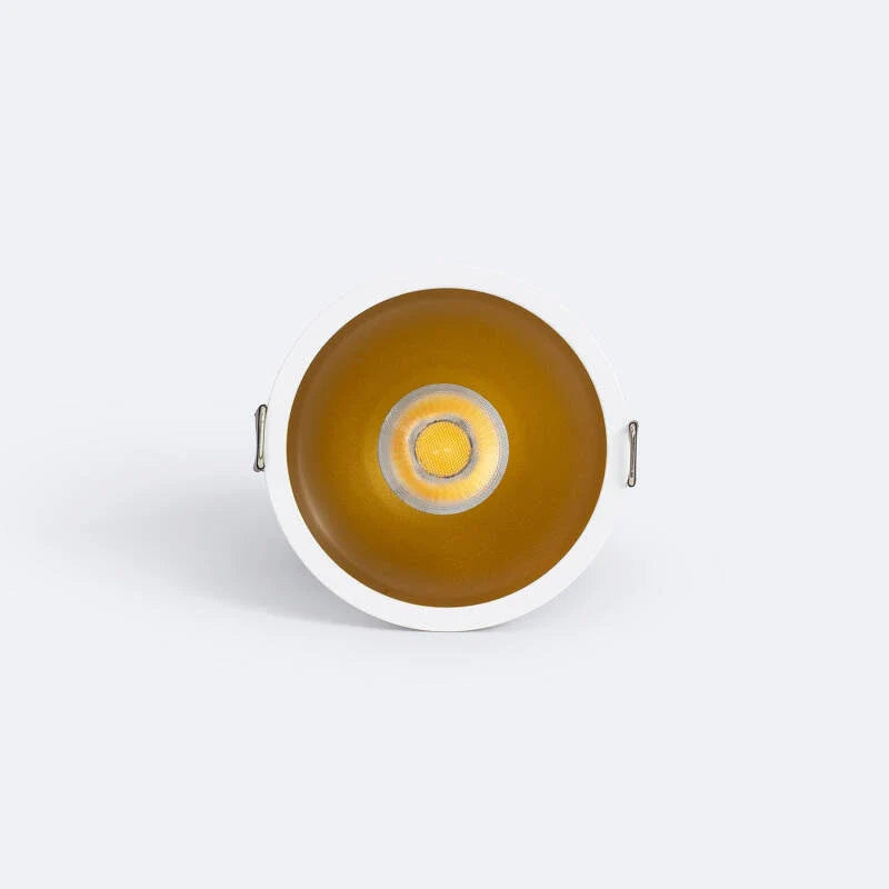 Conuvo conische LED downlight Ø75mm