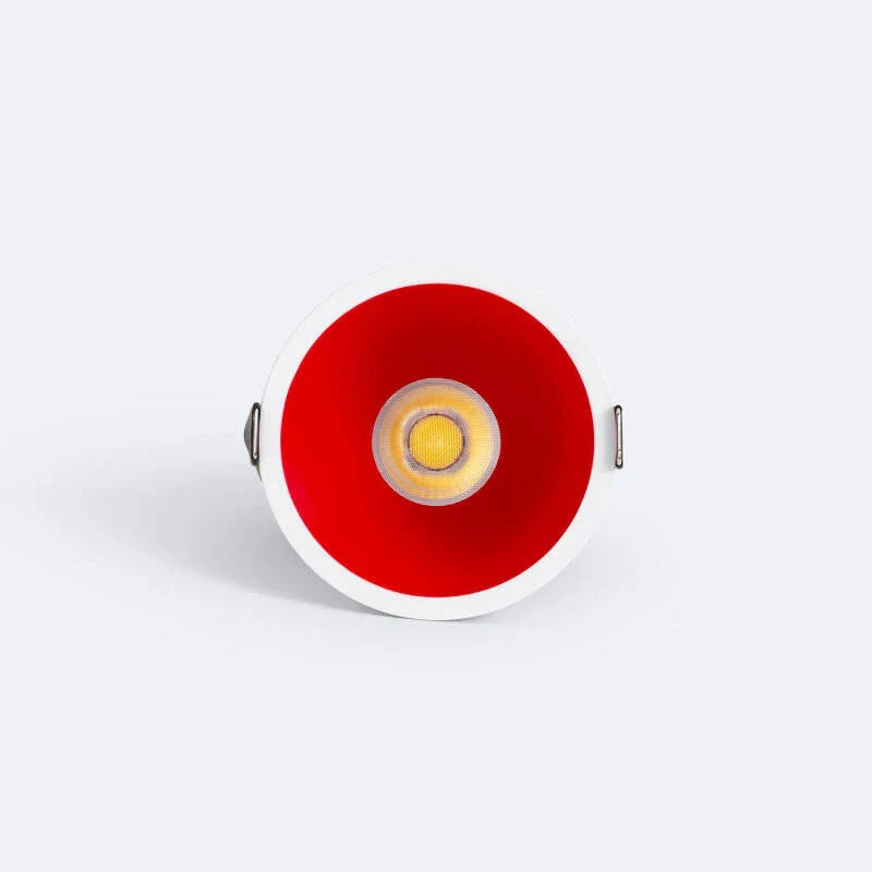 Conuvo conische LED downlight Ø75mm