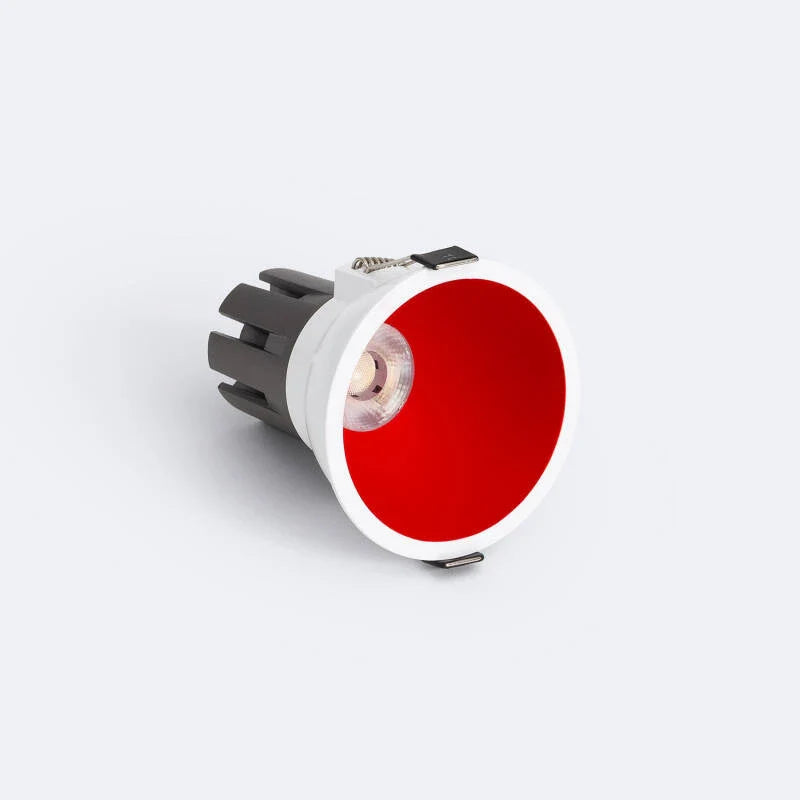 Conuvo conische LED downlight Ø75mm