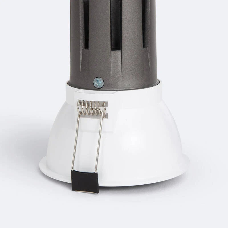Conuvo conische LED downlight Ø75mm