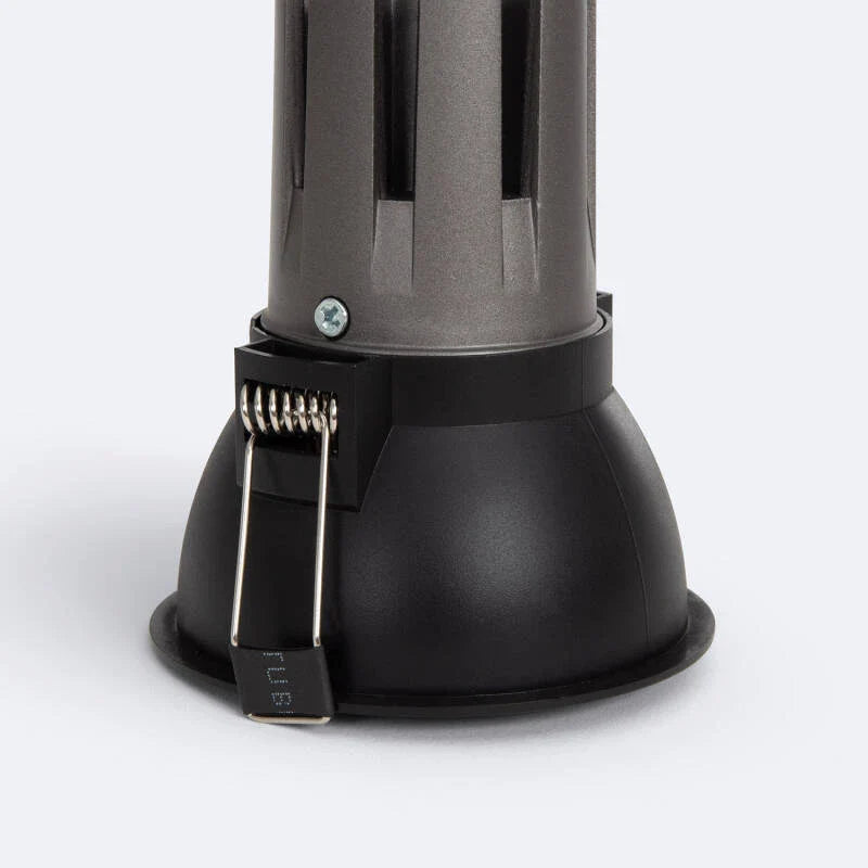 Conuvo conische LED downlight Ø75mm