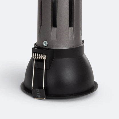 Conuvo conische LED downlight Ø75mm