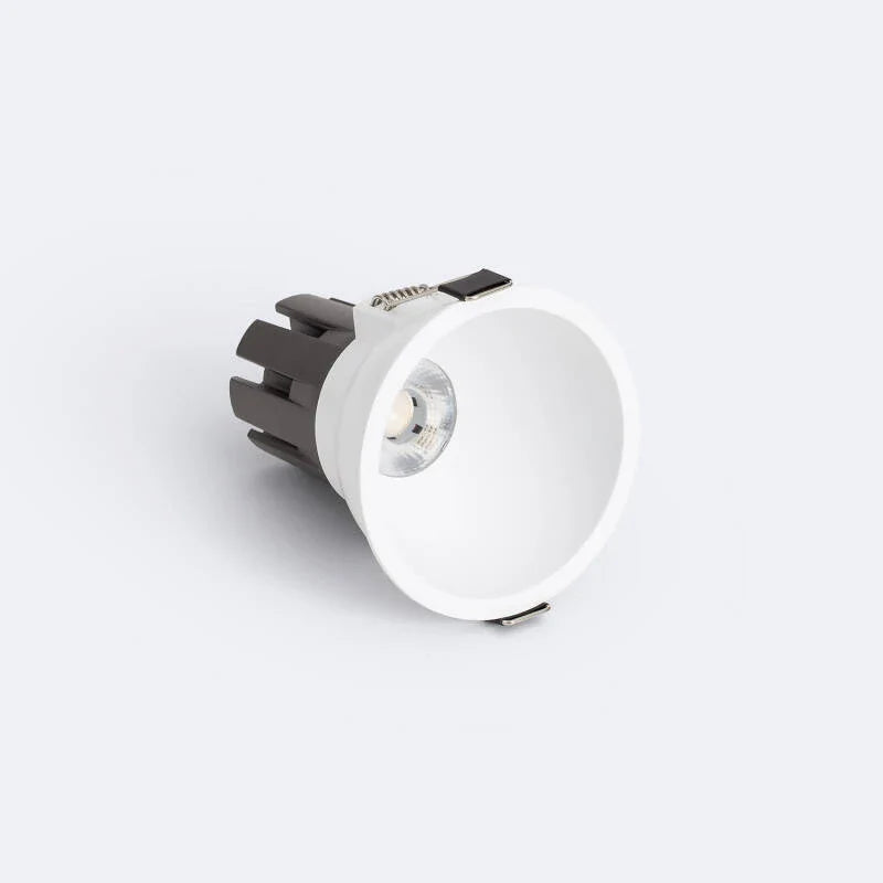 Conuvo conische LED downlight Ø75mm